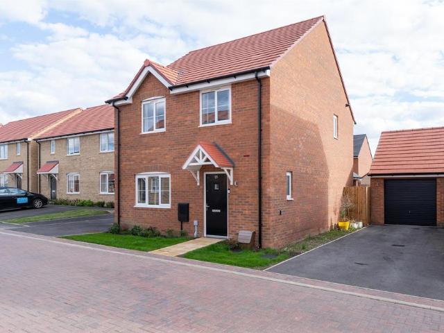 House for sale in Barway, Cambridgeshire