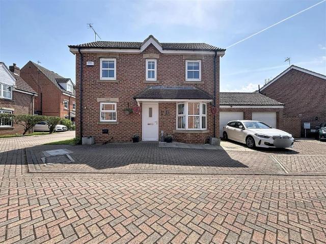 House for sale in Long Riston, East Riding Of Yorkshire