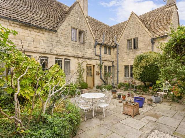 House for sale in Ham Butts, Stroud