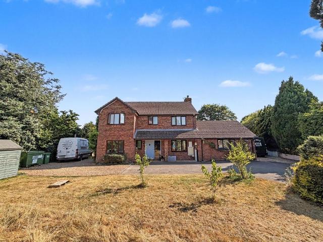 House for sale in Crossparks, Mid Devon