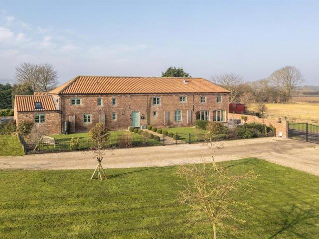 House for sale in North Yorkshire