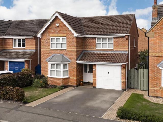 House for sale in Pocklington, East Riding Of Yorkshire