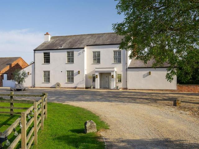 House for sale in Escrick, North Yorkshire