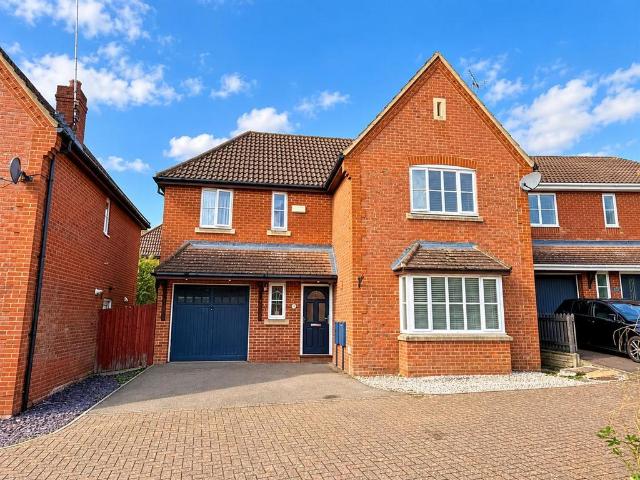 House for sale in Lang Farm, Daventry