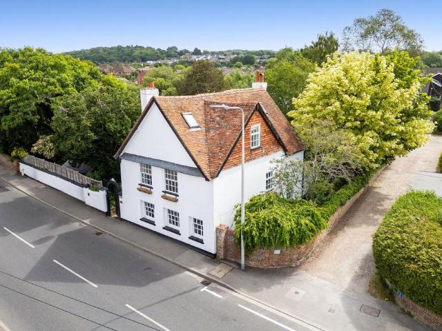 House for sale in Enborne, West Berkshire