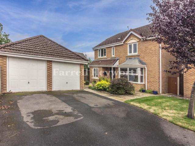 House for sale in Andertons Mill, Lancashire