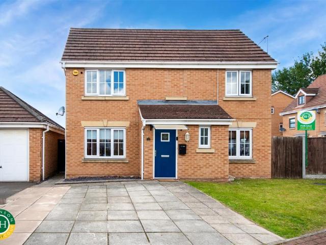 House for sale in Armthorpe, South Yorkshire
