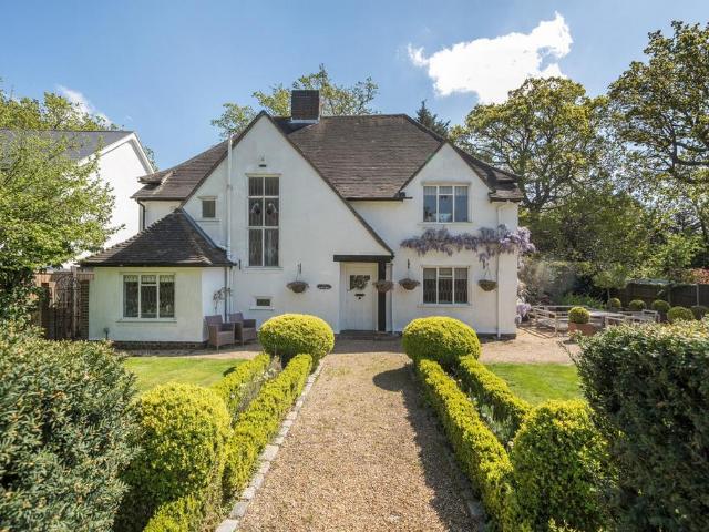 House for sale in Elmstead, Greater London
