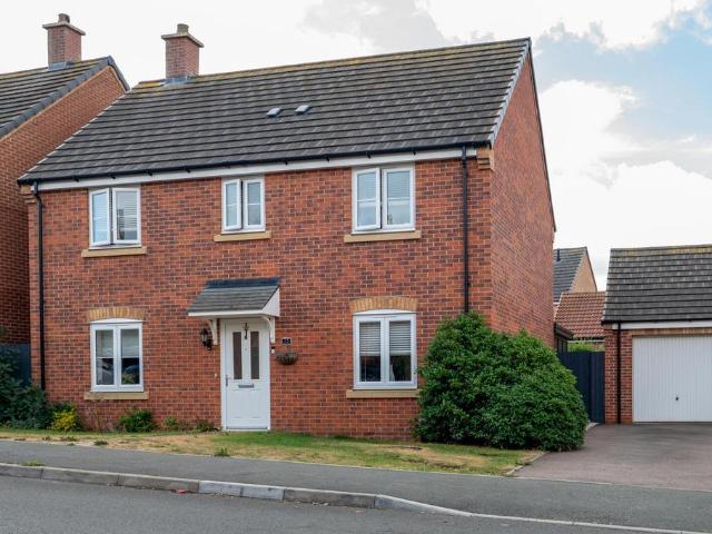 House for sale in Corby