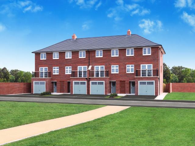 House for sale in Acol, Kent
