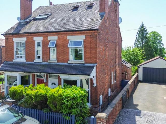 House for sale in Ashby-de-la-zouch, Leicestershire