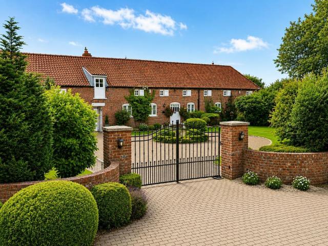 House for sale in Thorngumbald