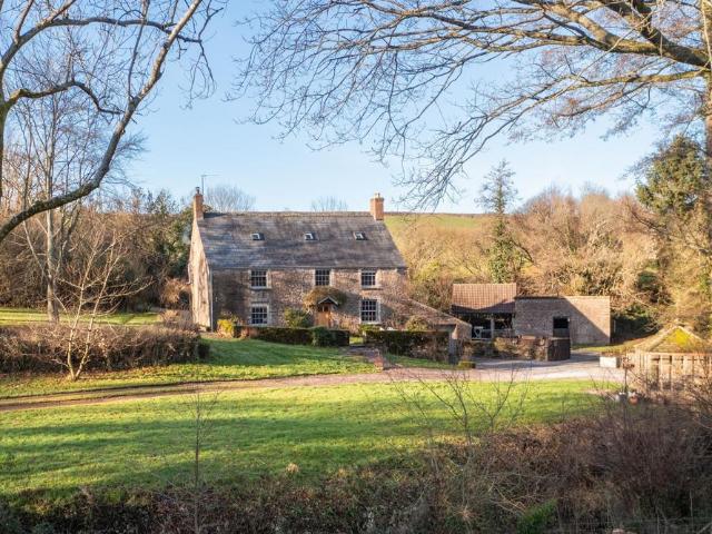 House for sale in Mitchel Troy, Wales