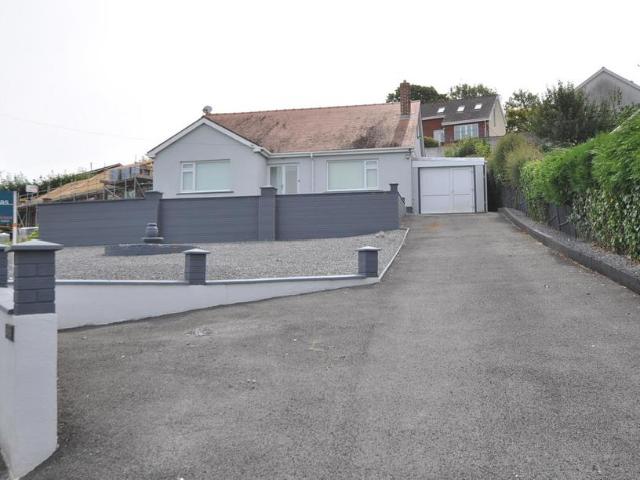 House for sale in Llangynnwr, Carmarthen