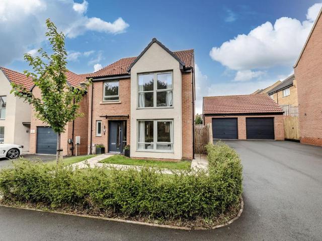 House for sale in Woolsington, Callerton