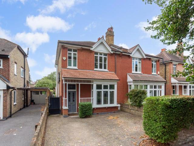 House for sale in Strawberry Hill, Greater London