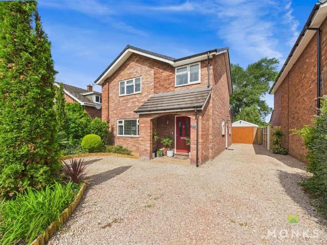 House for sale in Belvidere, Frankwell