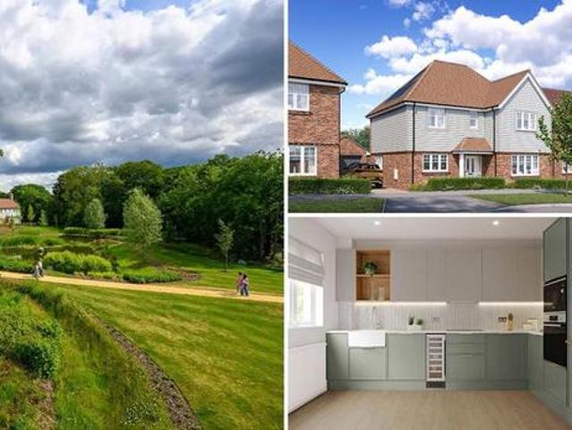 House for sale in Hart, Hampshire