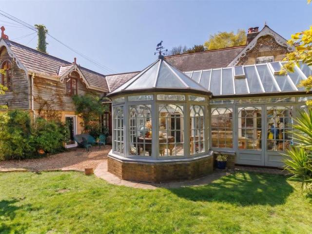 House for sale in Cowlease, Ventnor