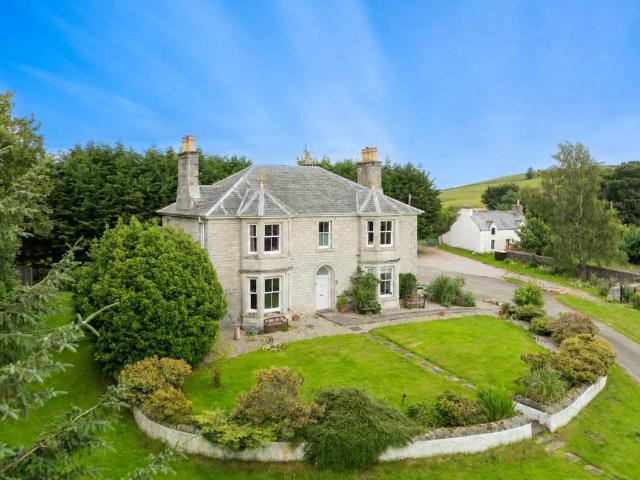 House for sale in Lairg, Scotland