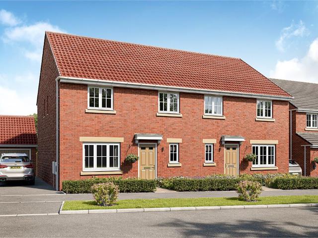 House for sale in Alverley, South Yorkshire