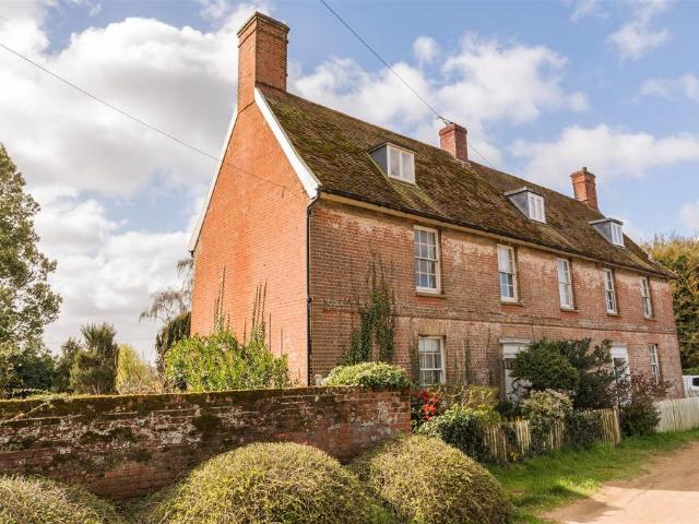 House for sale in Alderton, Eastbridge