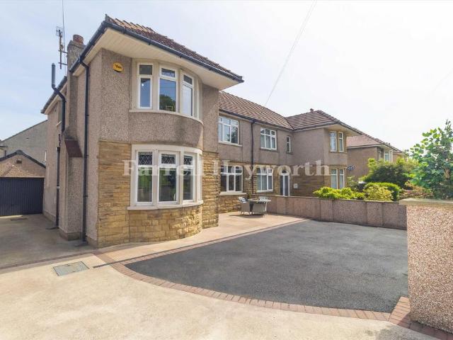 House for sale in Bare, Lancashire