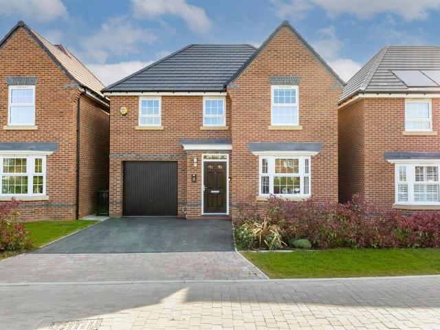 House for sale in Weston and Crewe Green