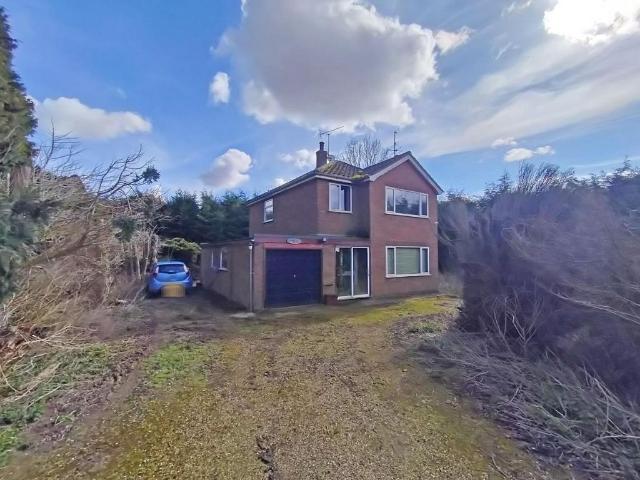 House for sale in Holbeach CP, Gosberton Clough