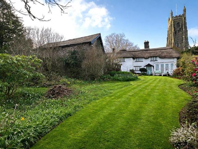 House for sale in Kentisbury, Devon