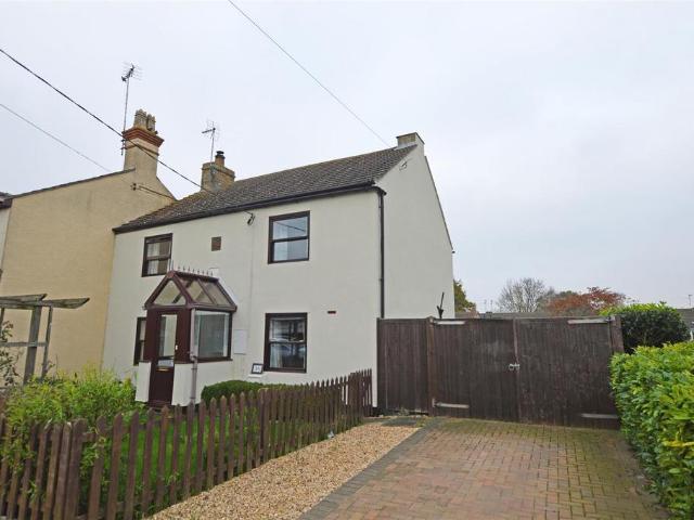 House for sale in Crowland, Gosberton Clough