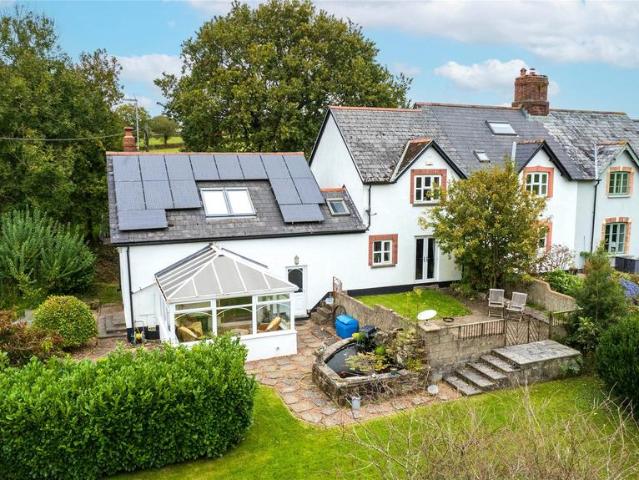 House for sale in Kentisbury, Devon