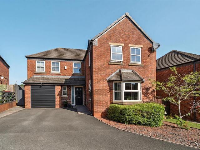 House for sale in Lawley Village, Telford