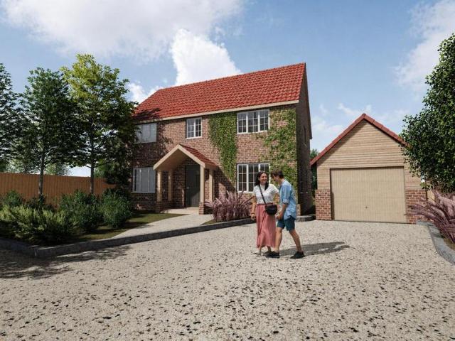 House for sale in King's Walden, Hertfordshire