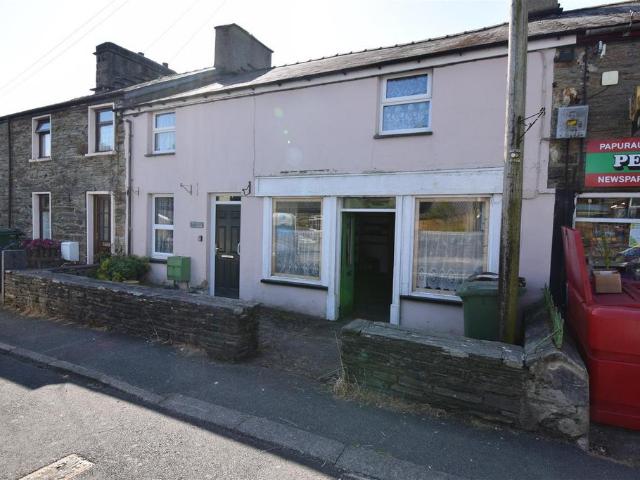 House for sale in Ffestiniog, Llan Ffestiniog
