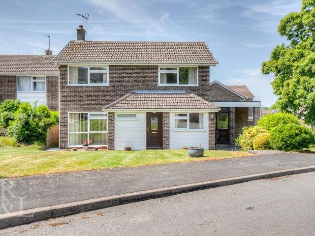 House for sale in Barton In Fabis, East Midlands