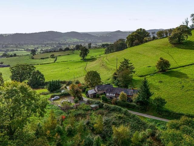 House for sale in Llanfechain
