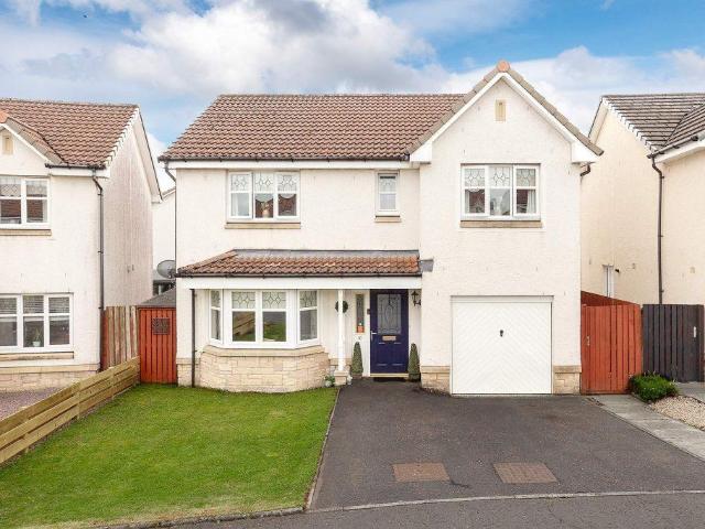 House for sale in Armadale, Scotland