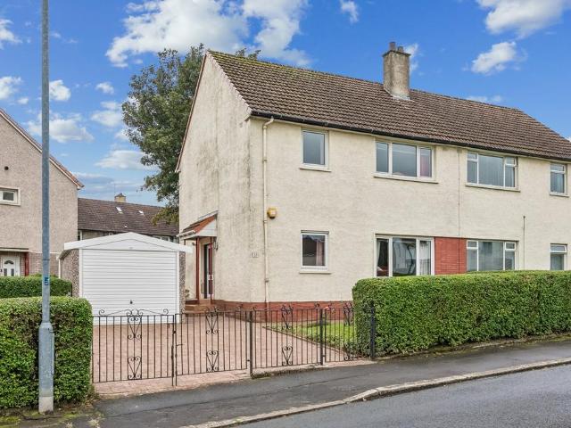 House for sale in High Knightswood, Glasgow