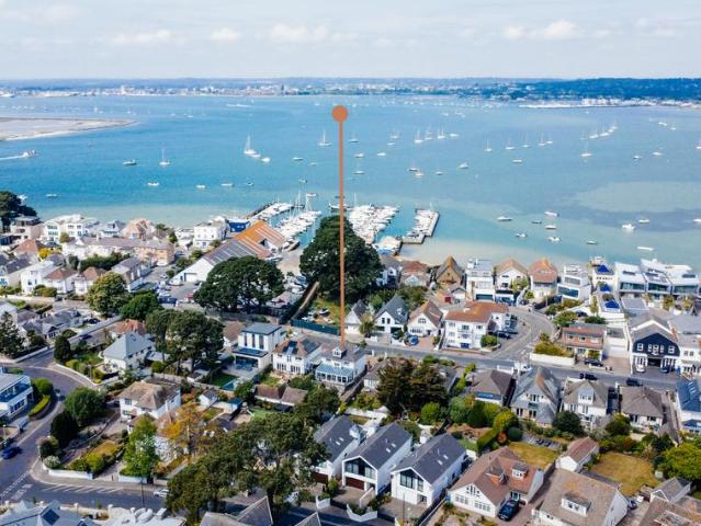 House for sale in Sandbanks, Poole