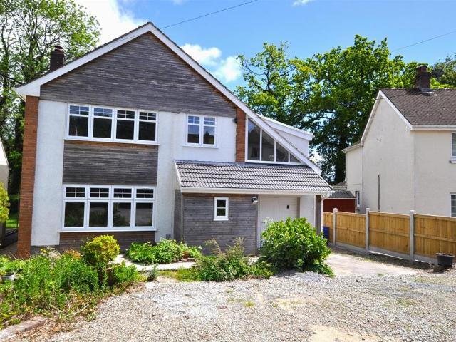 House for sale in Carmarthen, Wales