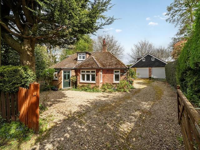 House for sale in Priest Down, Hampshire