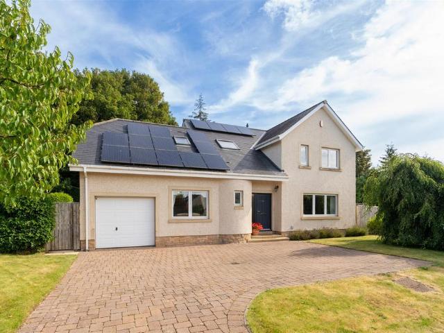 House for sale in Kelso, Scotland