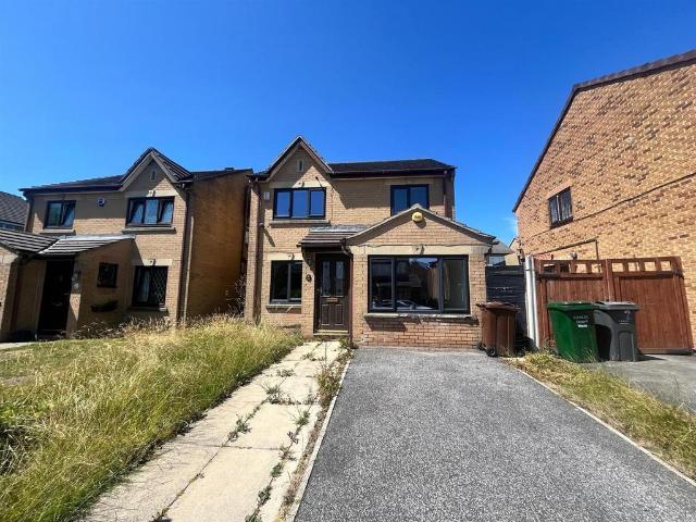 House for sale in Bierley, West Yorkshire