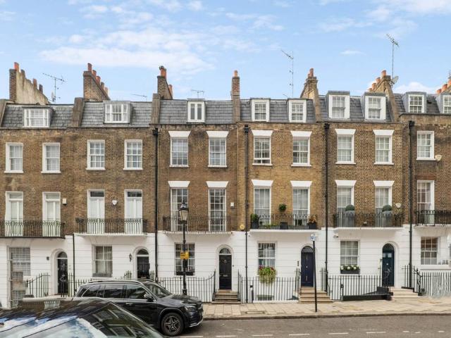 House for sale in Knightsbridge, Greater London