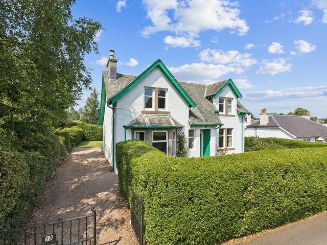 House for sale in Stanley, Scotland