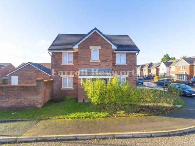 House for sale in Whittingham, Higher Bartle