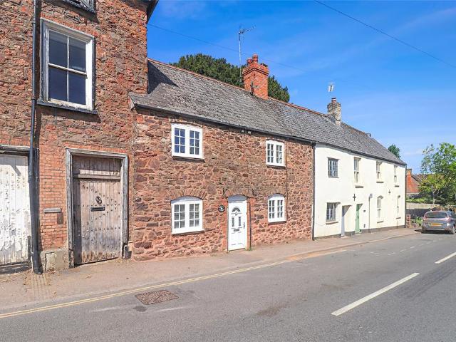 House for sale in Hartswell, Wiveliscombe
