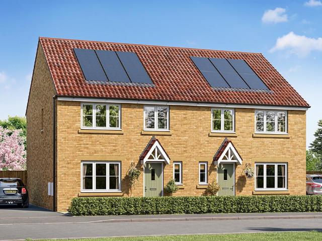 House for sale in Gainsborough CP, Ingleby