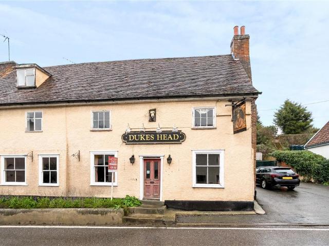 House for sale in Bedingfield, Suffolk